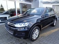 Gebraucht VW Touareg 245 PS (180 kW) 2013 Schwarz metallic SUV