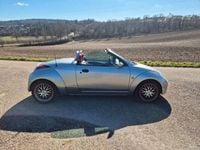 Gebraucht Ford StreetKa 95 PS (69 kW) 2003 Silber Cabrio