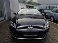 Gebraucht VW Passat 105 PS (77 kW) 2014 Schwarz Kombi
