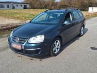 Gebraucht VW Golf V 105 PS (77 kW) 2008 Blau Kombi