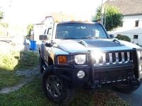 Gebraucht Hummer H3 220 PS (161 kW) 2006 Silber metallic SUV