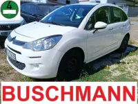 Usado Citroën C3 68 CV (50 kW) 2015 Blanco Utilitario