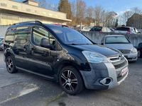 Gebraucht Citroën Berlingo XTR 109 PS (80 kW) 2009 Schwarz Van / Kleinbus