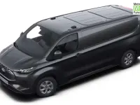 Neu Ford E-Transit Limited 160 kW (218 PS) 2026 Magnetic metallic Van
