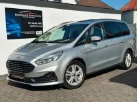 Gebraucht Ford Galaxy Titanium 241 PS (177 kW) 2020 Silber Van / Kleinbus
