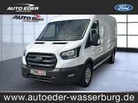 Gebraucht Ford Transit Trend 131 PS (96 kW) 2023 Frostweiß (weiß) Limousine