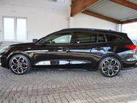 Gebraucht Ford Focus ST-Line 150 PS (110 kW) 2020 Schwarz Limousine