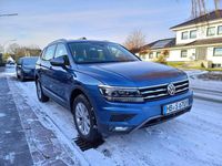 Gebraucht VW Tiguan Allspace Highline 190 PS (139 kW) 2020 SUV