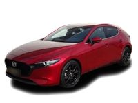gebraucht Mazda 3 2.0l Skyactiv-X Selection Leder Design-/Premium-Paket Bose