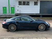 gebraucht Porsche 911 Turbo S Pano Burmester Scheckheftgep
