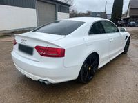 Second-hand Audi A5 270 CP (198 kW) 2010 Alb Coupe