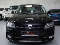 Gebraucht VW Tiguan R-line 190 PS (139 kW) 2016 Schwarz SUV