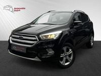 Gebraucht Ford Kuga Cool & Connect 150 PS (110 kW) 2019 Schwarz SUV