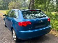 Gebraucht Audi A3 115 PS (84 kW) 2006 Blau Kleinwagen