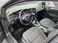Gebraucht VW e-Golf 100 kW (136 PS) 2020 Grau uranograu Kleinwagen