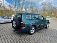 gebraucht Mitsubishi Pajero V60 4x4 Geländewagen