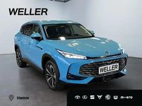 Neu MG HS 224 PS (164 kW) 2026 Arctic blue (blau) SUV