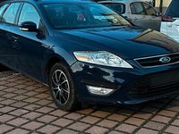 Gebraucht Ford Mondeo 140 PS (102 kW) 2011 Blau Kombi