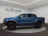 Używany Ford Ranger Raptor 212 KM (155 kW) 2022 Niebieski Pickup