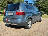 Gebraucht Chevrolet Orlando 138 PS (101 kW) 2013 Blau Van / Kleinbus