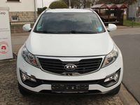 gebraucht Kia Sportage Spirit 4WD. XENON-Licht. SITZHEIZUNG.