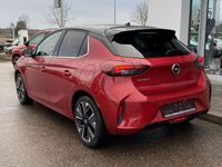 Gebraucht Opel Corsa-e Ultimate 100 kW (136 PS) 2021 Rot Kleinwagen