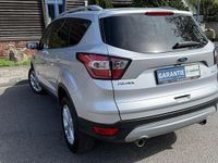 Używany Ford Kuga Titanium 150 KM (110 kW) 2019 Srebrny SUV