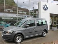 Gebraucht VW Caddy 75 PS (55 kW) 2020 Grau Van / Kleinbus