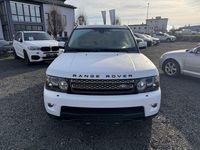Gebraucht Land Rover Range Rover HSE 256 PS (188 kW) 2011 Fuji white SUV