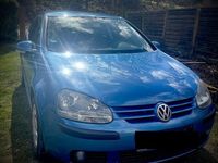 Gebraucht VW Golf IV 90 PS (66 kW) 2004 Blau Limousine