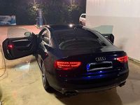 Gebraucht Audi A5 S-Line 170 PS (125 kW) 2011 Blau Coupé
