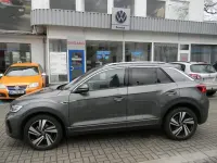 Second-hand VW T-Roc R-line 150 CP (110 kW) 2023 Gri SUV