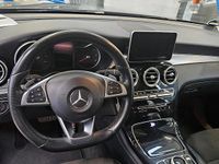 Gebraucht Mercedes GLC220 170 PS (125 kW) 2018 Schwarz SUV