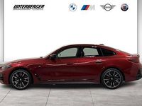 Gebraucht BMW M440 M Sport 374 PS (275 kW) 2024 Rot Limousine
