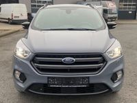 gebraucht Ford Kuga ST-Line Automatik 4x4 Bi-Xenon Navi 1-Hand