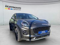 Gebraucht Ford Puma Titanium 125 PS (91 kW) 2021 Grau SUV
