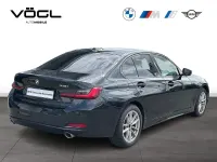 Gebraucht BMW 318 156 PS (114 kW) 2024 Schwarz Limousine
