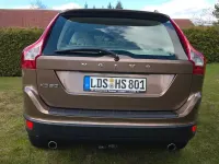 Gebraucht Volvo XC60 Momentum 163 PS (119 kW) 2011 Braun SUV