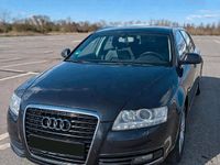 Gebraucht Audi A6 239 PS (175 kW) 2011 Grau Kombi