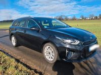 Gebraucht Kia Ceed Vision 141 PS (103 kW) 2020 Schwarz Kleinwagen