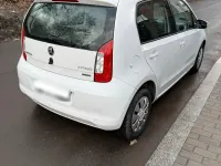 Gebraucht Skoda Citigo 50 PS (36 kW) 2015 Weiß Kleinwagen