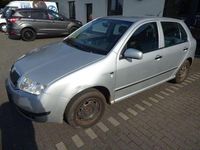 Gebraucht Skoda Fabia Classic 68 PS (50 kW) 2000 Silber Kleinwagen