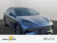 Gebraucht BYD Sealion 7 389 kW (530 PS) 2026 Atlantis grey SUV