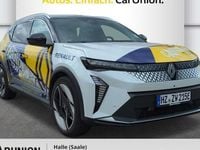 Gebraucht Renault Scénic Iconic 160 kW (218 PS) 2024 Perlmuttweiß metallic, black pearlschwarz metall Van / Kleinbus