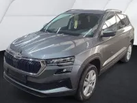 Gebraucht Skoda Karoq Selection 150 PS (110 kW) 2025 Graphite grau SUV
