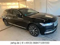 Gebraucht Volvo V90 Inscription 341 PS (250 kW) 2021 Schwarz Kombi