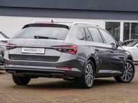 gebraucht Skoda Superb Combi 2.0 STYLE NAVI MATRIX KAMERA LM17