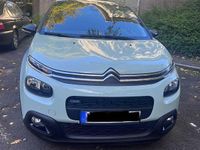 Gebraucht Citroën C3 Live 82 PS (60 kW) 2017 Grün Kleinwagen