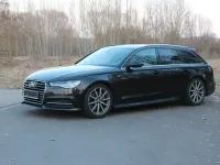 Gebraucht Audi A6 218 PS (160 kW) 2016 Andere farben Kombi