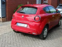 Brugt Alfa Romeo MiTo Impression 77 HK (56 kW) 2016 Rød Hatchback